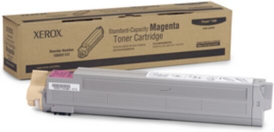 Xerox Original Xerox Phaser 7400 N Toner (106 R 01151) magenta, 9.000 Seiten, 4,32 Rp pro Seite - ersetzt Tonerkartusche 106R01151 für Xerox Phaser 7400N