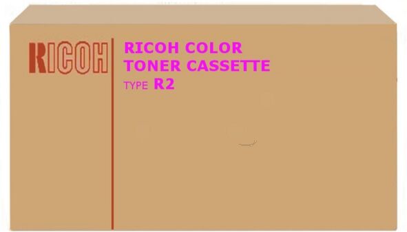 Ricoh Original Ricoh Aficio Color 3235 Toner (TYPE R 2 / 888346) magenta, 10.000 Seiten, 0,85 Rp pro Seite