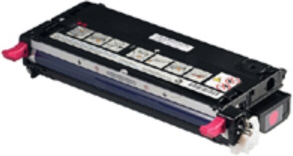 Dell Original Dell 3115 cn Toner (RF013 / 593-10172) magenta, 8.000 Seiten, 3,25 Rp pro Seite - ersetzt Tonerkartusche RF013 / 59310172 für Dell 3115cn