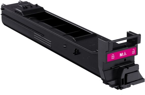 Konica Minolta Original Konica Minolta Magicolor 4690 MF Toner (A0DK351) magenta, 4.000 Seiten, 5,1 Rp pro Seite