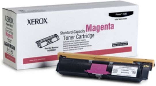 Xerox Original Xerox Phaser 6120 V N Toner (113 R 00691) magenta, 1.500 Seiten, 5,71 Rp pro Seite