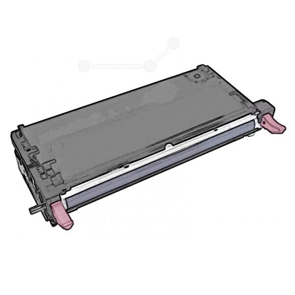 Xerox Original Xerox Phaser 6180 Toner (113 R 00720) magenta, 2.000 Seiten, 6,16 Rp pro Seite - ersetzt Tonerkartusche 113R00720 für Xerox Phaser6180