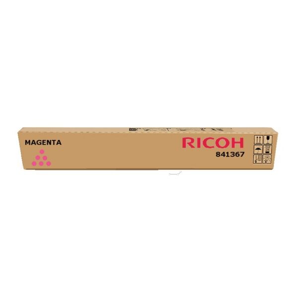 Ricoh Kompatibel zu NRG MP C 6501 Toner (MP C7501 M / 842075) magenta, 21.600 Seiten, 0,56 Rp pro Seite von Ricoh