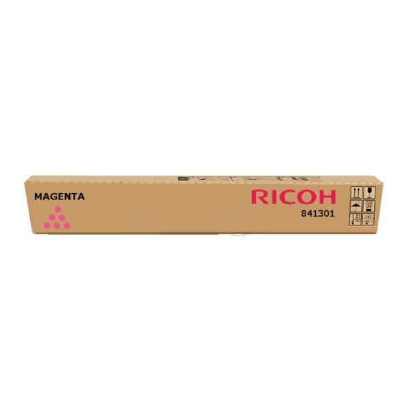 Ricoh Original Ricoh Aficio MP C 300 sr Toner (MP C400 M / 842040) magenta, 10.000 Seiten, 1,04 Rp pro Seite