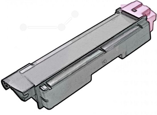 Utax Kompatibel zu Triumph-Adler CLP 4721 Toner (44721 10014) magenta, 2.800 Seiten, 3,15 Rp pro Seite von Utax