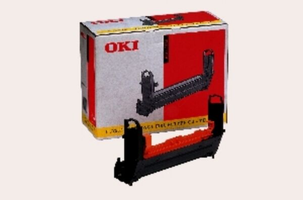 Oki Original OKI C 7000 CCS Trommel (41304109) gelb, 30.000 Seiten, 0,89 Rp pro Seite - ersetzt Trommeleinheit 41304109 für OKI C 7000CCS