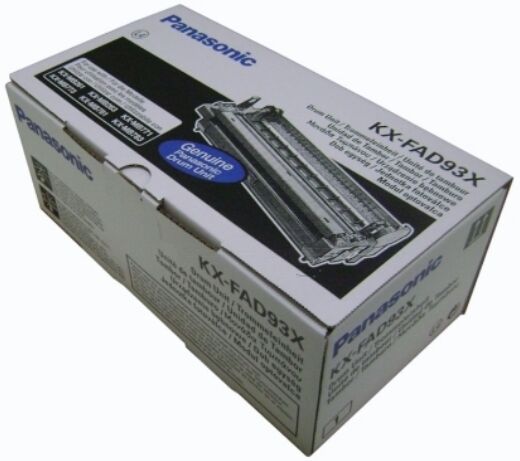 Panasonic Original Panasonic KX-MB 780 Series Trommel (KX-FAD 93 X), 6.000 Seiten, 1,18 Rp pro Seite