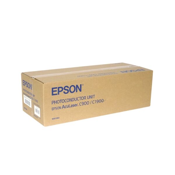 Epson Original Epson S051083 / C 13 S0 51083 Trommel, 45.000 Seiten, 0,25 Rp pro Seite - ersetzt Epson S051083 / C13S051083 Trommeleinheit