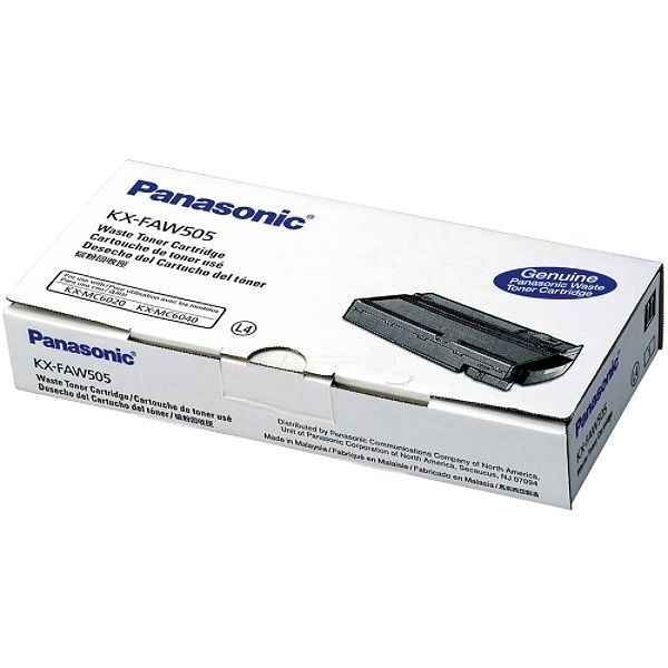 Panasonic Original Panasonic KX-MC 6020 Resttonerbehälter (KX-FAW 505), 8.000 Seiten, 0,11 Rp pro Seite