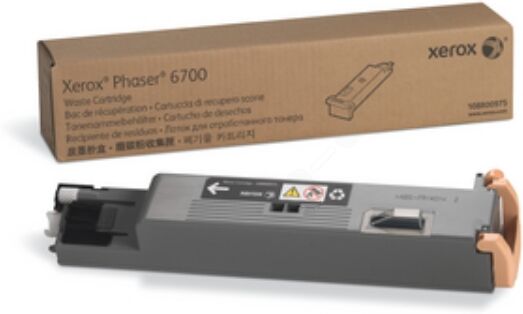 Xerox Original Xerox Phaser 6700 DX Resttonerbehälter (108 R 00975), 25.000 Seiten, 0,15 Rp pro Seite