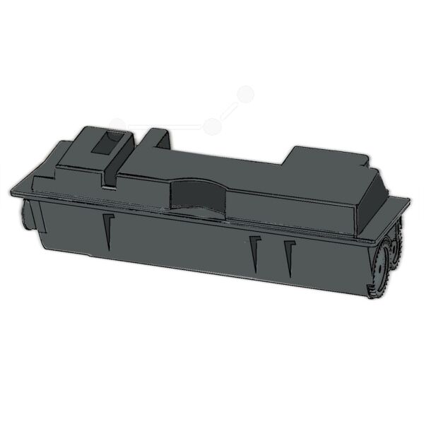 Utax Kompatibel zu Triumph-Adler DC 2018 Toner (6118 10010) schwarz, 6.000 Seiten, 1,96 Rp pro Seite von Utax