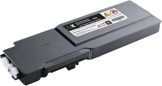 Dell Original Dell C 3765 dnf Toner (4CHT7 / 593-11119) schwarz, 11.000 Seiten, 1,58 Rp pro Seite