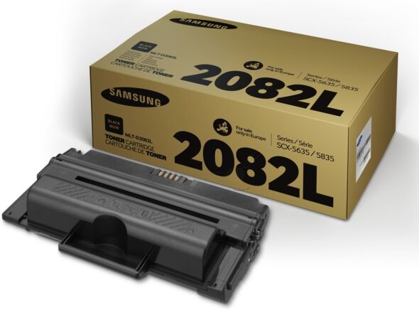 Samsung Original Samsung SCX-5638 FN Toner (2082L / MLT-D 2082 L/ELS) schwarz, 10.000 Seiten, 1,3 Rp pro Seite