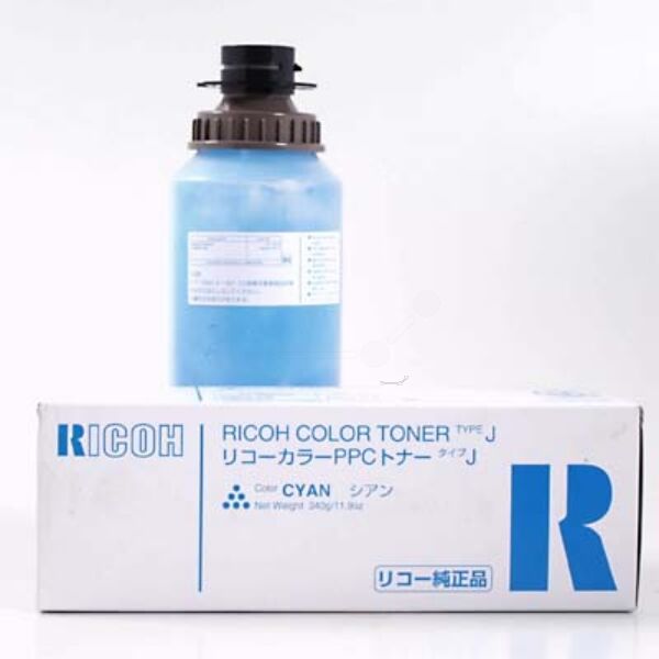 Ricoh Original Ricoh NC 5006 Toner (TYPE F C / 887816) cyan, 3.500 Seiten, 1,34 Rp pro Seite, Inhalt: 340 g