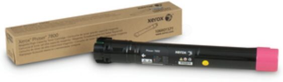 Xerox Original Xerox 106 R 01567 Toner magenta, 17.200 Seiten, 1,96 Rp pro Seite - ersetzt Xerox 106R01567 Tonerkartusche