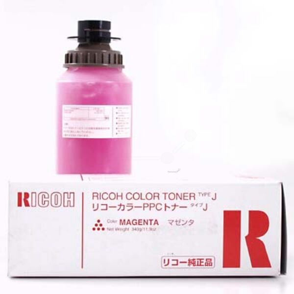 Ricoh Kompatibel zu NRG CC 8406 Toner (TYPE F M / 887815) magenta, 3.500 Seiten, 1,34 Rp pro Seite, Inhalt: 340 g von Ricoh