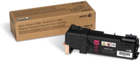 Xerox Original Xerox WC 6505 DN Toner (106 R 01595) magenta, 2.500 Seiten, 4,78 Rp pro Seite - ersetzt Tonerkartusche 106R01595 für Xerox WC 6505DN