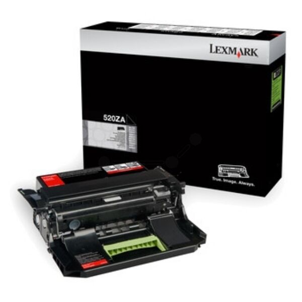 Lexmark Original Lexmark MX 812 dxme Trommel (520ZA / 52D0ZA0), 100.000 Seiten, 0,08 Rp pro Seite