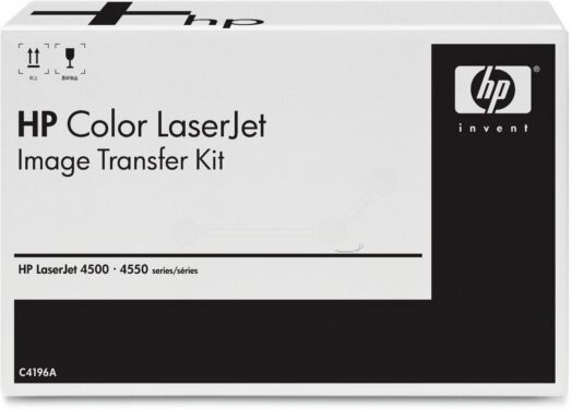 HP Original HP Color LaserJet 4500 Series Transfer Kit (C 4196 A), 100.000 Seiten, 0,13 Rp pro Seite