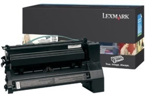 Lexmark Original Lexmark Optra C 752 FN Toner (15G042C) cyan, 15.000 Seiten, 0,5 Rp pro Seite - ersetzt Tonerkartusche 15G042C für Lexmark Optra C 752FN