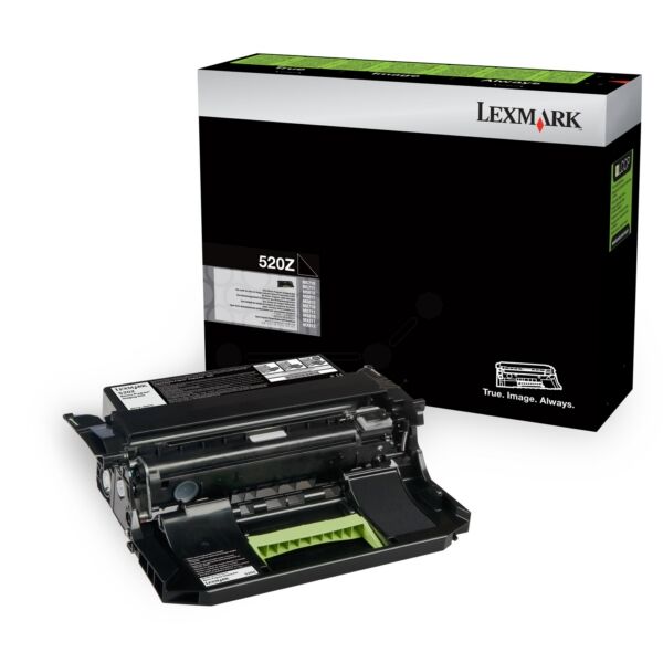 Lexmark Original Lexmark MS 710 n Trommel (520Z / 52D0Z00), 100.000 Seiten, 0,05 Rp pro Seite - ersetzt Trommeleinheit 520Z / 52D0Z00 für Lexmark MS 710n