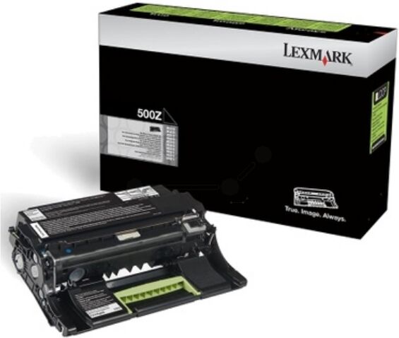 Lexmark Original Lexmark MS 312 dn Trommel (500Z / 50F0Z00), 60.000 Seiten, 0,07 Rp pro Seite - ersetzt Trommeleinheit 500Z / 50F0Z00 für Lexmark MS 312dn