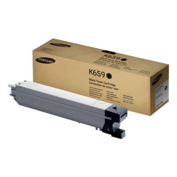 Samsung Original Samsung CLX-8600 Series Toner (K659 / CLT-K 659 S/ELS) schwarz, 20.000 Seiten, 0,3 Rp pro Seite