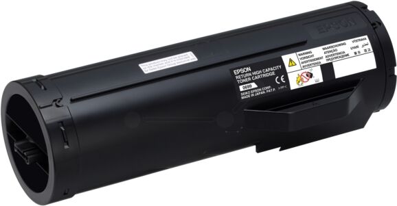 Epson Original Epson WorkForce AL-M 400 DN Toner (0699 / C 13 S0 50699) schwarz, 23.700 Seiten, 1,26 Rp pro Seite