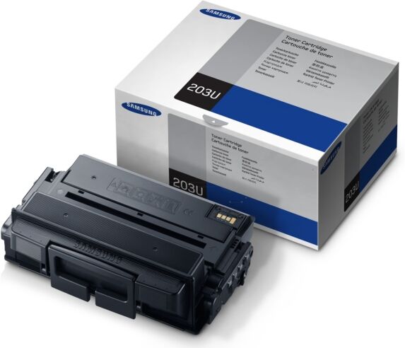 Samsung Original Samsung ProXpress M 4020 D Toner (203U / MLT-D 203U/ELS) schwarz, 15.000 Seiten, 0,77 Rp pro Seite