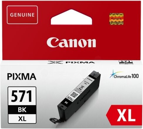 Canon Original Canon Pixma TS 9055 Tintenpatrone (PGI-570 CLI 571 / 0372 C 004) multicolor Multipack (5 St.), Inhalt: 15ml + 4x7ml