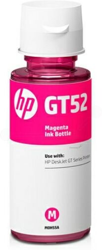 HP Original HP M0H55AE / GT52 Tintenpatrone magenta, 8.000 Seiten, 0,11 Rp pro Seite, Inhalt: 70 ml - ersetzt HP M0H55AE / GT52 Druckerpatrone