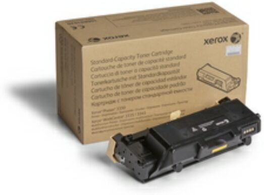 Xerox Original Xerox WorkCentre 3345 DNI Toner (106 R 03620) schwarz, 2.500 Seiten, 4,38 Rp pro Seite