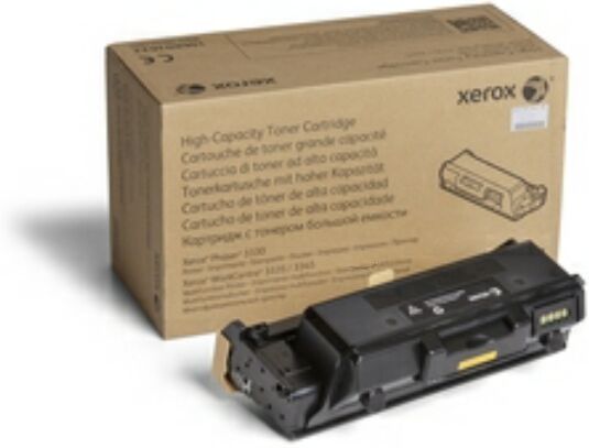 Xerox Original Xerox WorkCentre 3335 Toner (106 R 03622) schwarz, 8.000 Seiten, 2,65 Rp pro Seite