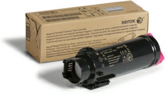 Xerox Original Xerox Phaser 6510 DNM Toner (106 R 03474) magenta, 1.000 Seiten, 7,57 Rp pro Seite