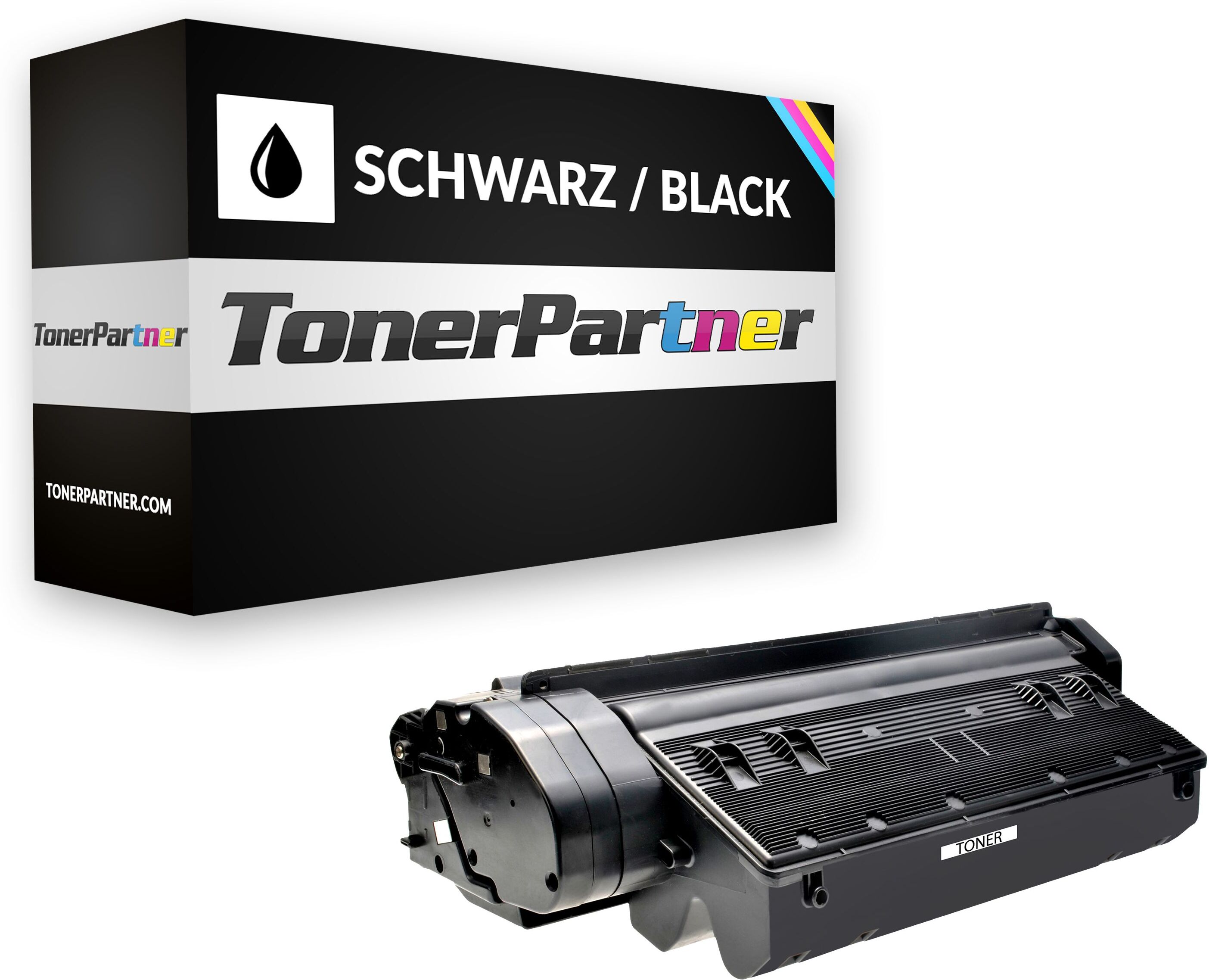 TonerPartner Kompatibel zu Canon i-SENSYS LBP-3260 Toner (82X / C 4182 X) schwarz, 20.000 Seiten, 0,39 Rp pro Seite von TonerPartner