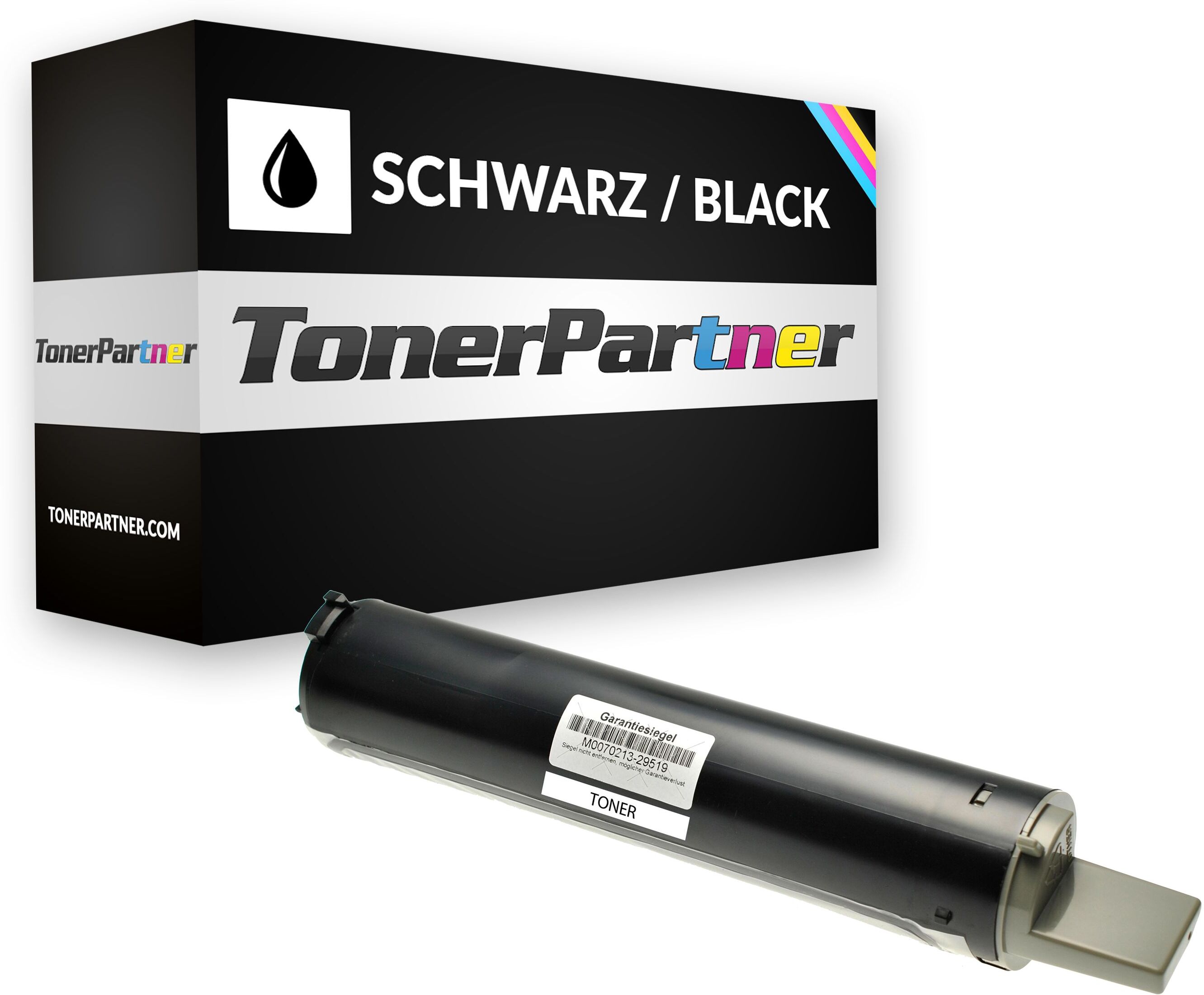 TonerPartner Kompatibel zu Canon NP 6212 Toner (NPG-11 / 1382 A 002) schwarz, 5.300 Seiten, 0,48 Rp pro Seite, Inhalt: 280 g von TonerPartner