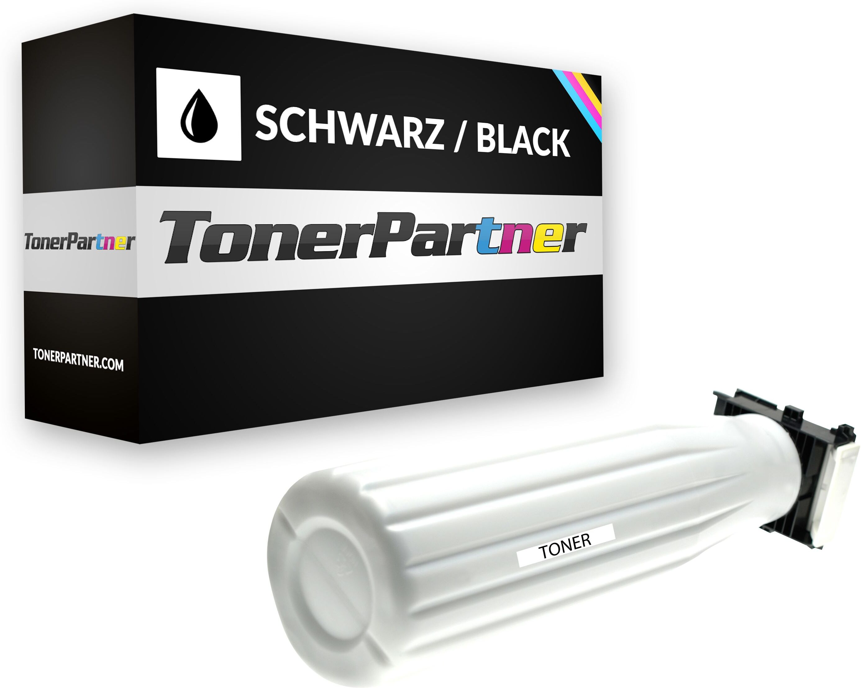 TonerPartner Kompatibel zu Canon imageRUNNER 5020 i Toner (C-EXV 1 / 4234 A 002) schwarz, 33.000 Seiten, 0,17 Rp pro Seite, Inhalt: 1.650 g von TonerPartner