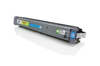 TonerPartner Kompatibel zu Canon imageRUNNER C 3200 Toner (C-EXV 8 / 7628 A 002) cyan, 25.000 Seiten, 0,38 Rp pro Seite, Inhalt: 490 g von TonerPartner