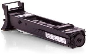 TonerPartner Kompatibel zu Konica Minolta Bizhub C 20 X Toner (TN-318 K / A0DK153) schwarz, 8.000 Seiten, 0,86 Rp pro Seite von TonerPartner