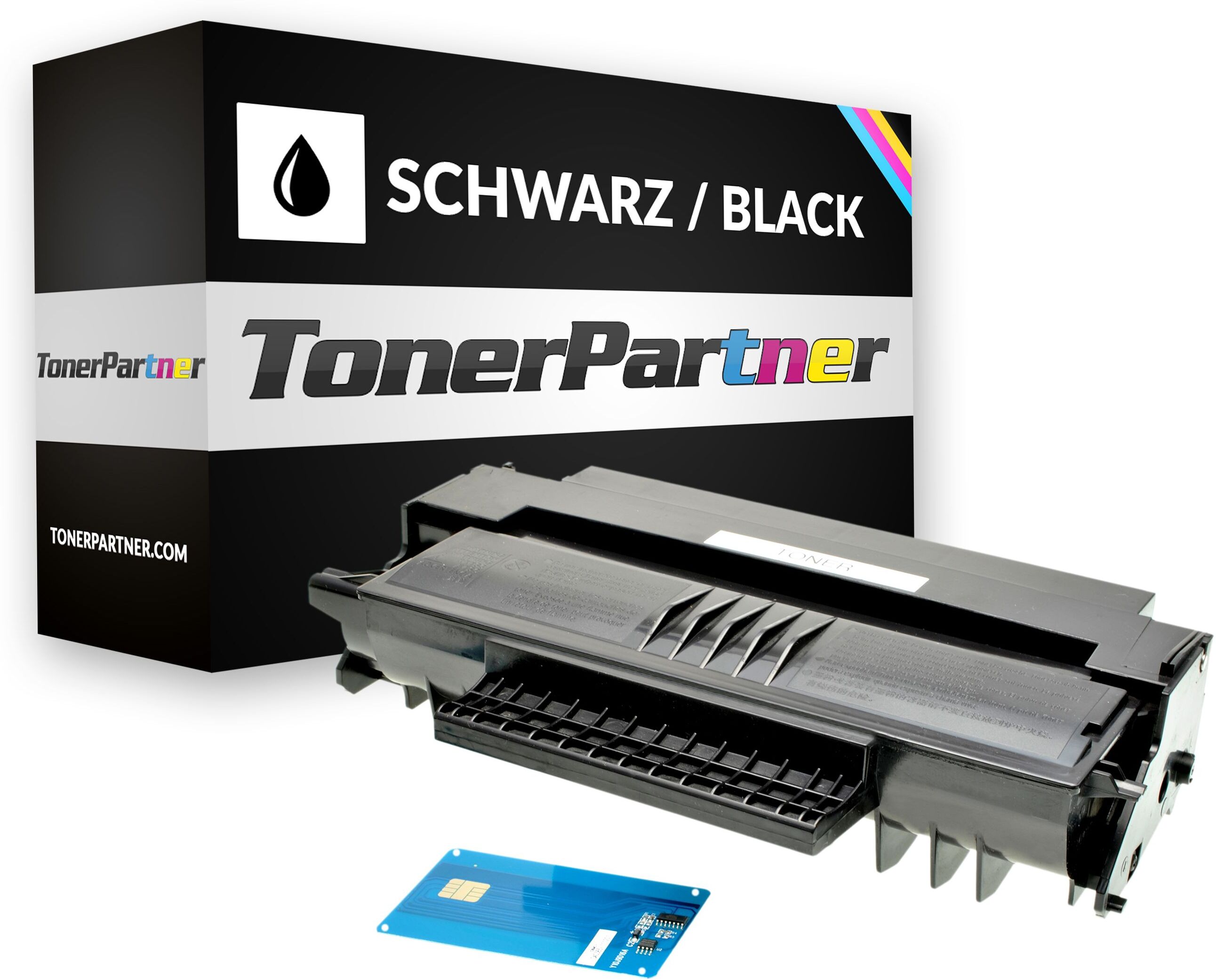 TonerPartner Kompatibel zu Sagem CTR 365 / 288094565 Toner schwarz, 4.400 Seiten, 2,65 Rp pro Seite von TonerPartner