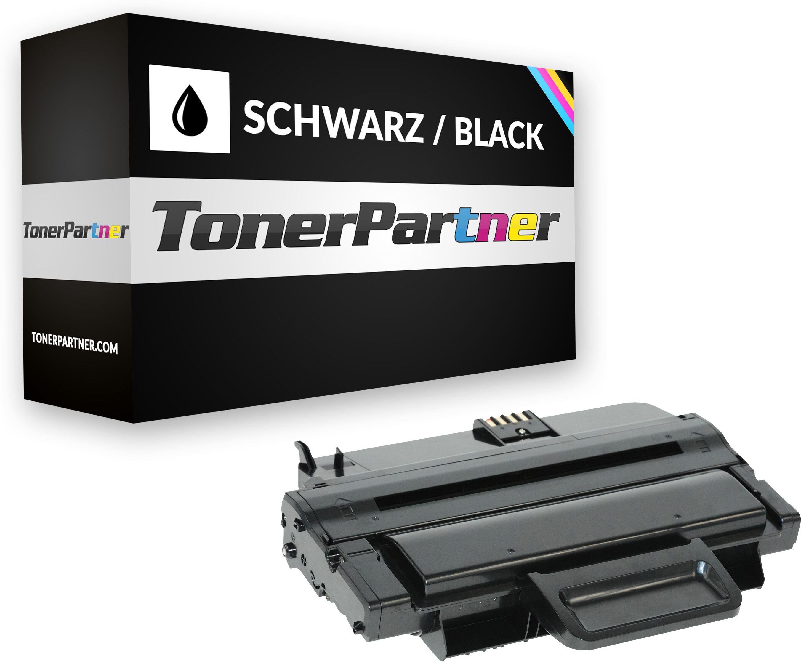 TonerPartner Kompatibel zu Xerox WC 3220 Toner (106 R 01486) schwarz, 4.100 Seiten, 1,77 Rp pro Seite von TonerPartner