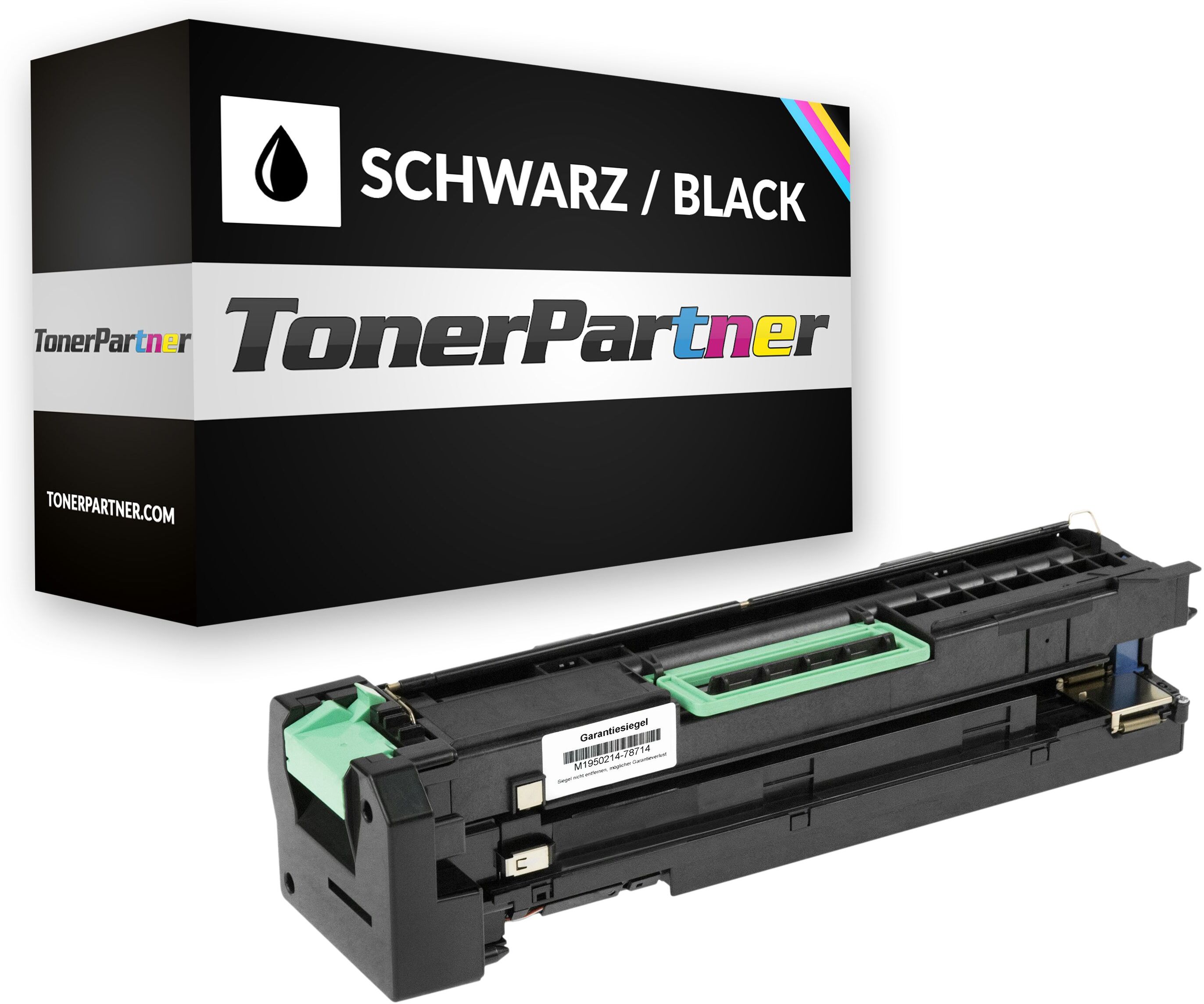 TonerPartner Kompatibel zu Lexmark X 854 E MFP Trommel (X850H22G), 48.000 Seiten, 0,3 Rp pro Seite von TonerPartner