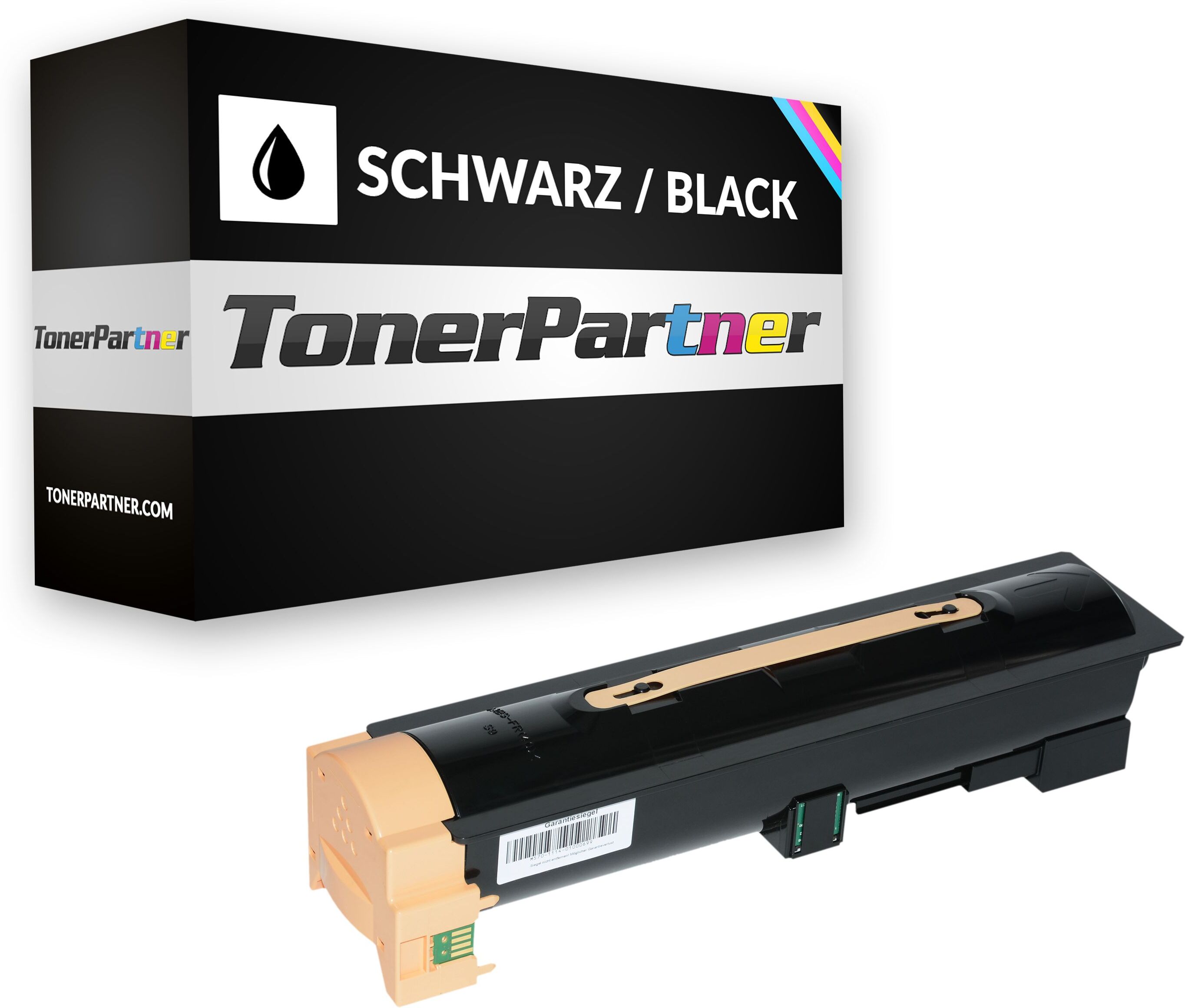 TonerPartner Kompatibel zu Xerox WorkCentre 5225 V SE Toner (106 R 01306) schwarz, 30.000 Seiten, 0,19 Rp pro Seite von TonerPartner