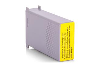 TonerPartner Kompatibel zu Canon BCI-1401 Y / 7571 A 001 Tintenpatrone gelb, 113 Seiten, 19,96 Rp pro Seite, Inhalt: 130 ml von TonerPartner