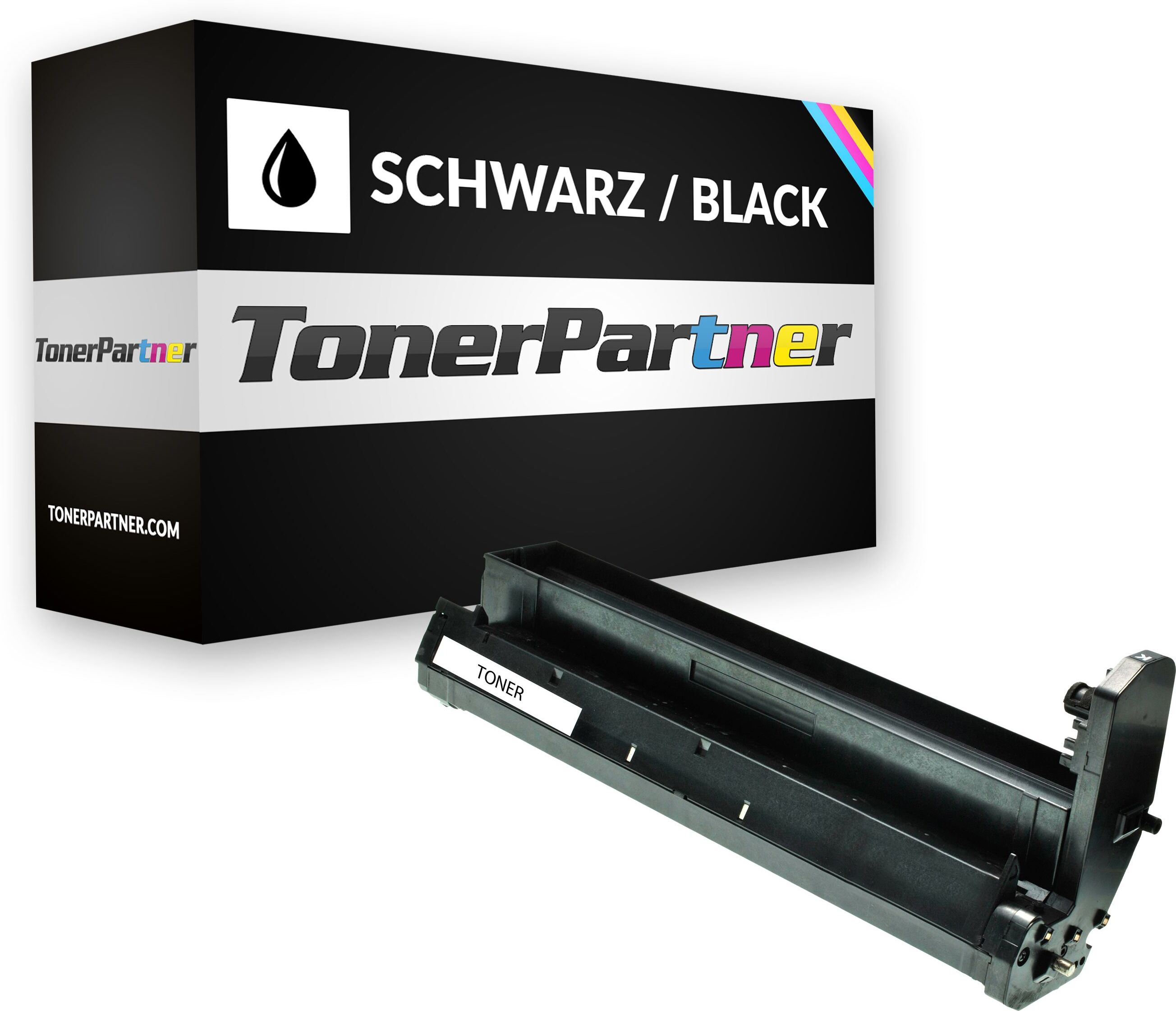 TonerPartner Kompatibel zu Konica Minolta A11G150 / TN-319 K Toner schwarz, 29.000 Seiten, 0,13 Rp pro Seite von TonerPartner