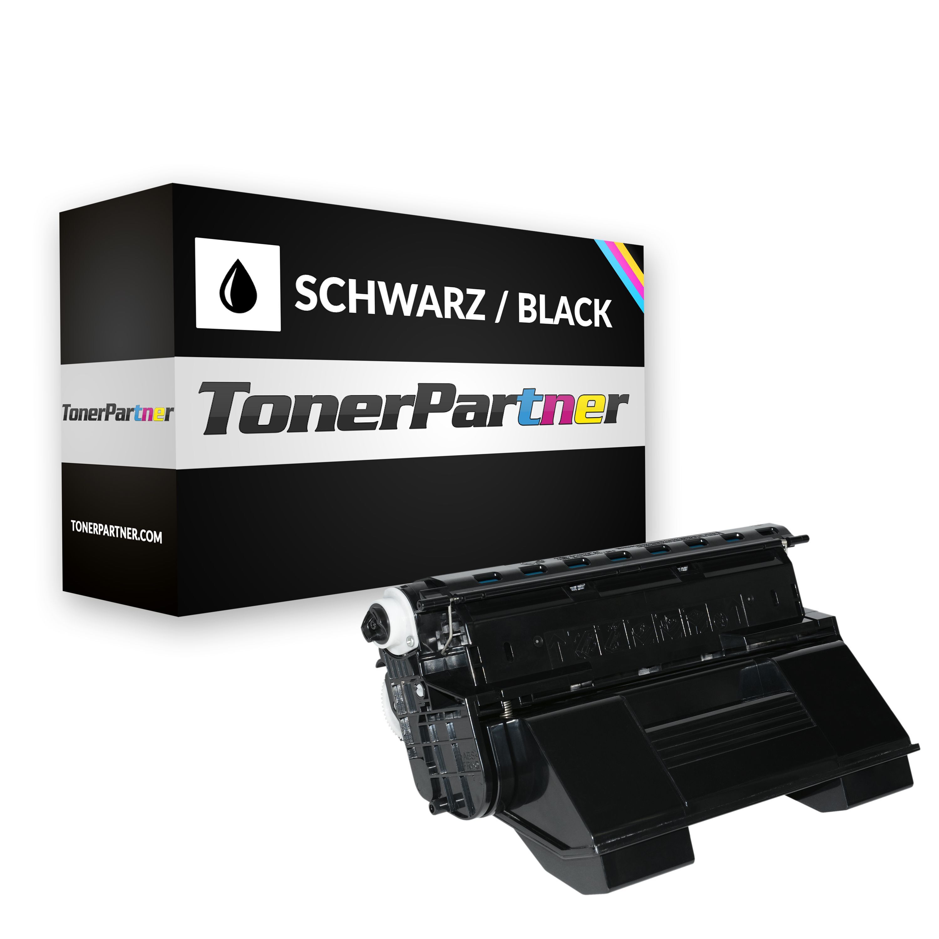 TonerPartner Kompatibel zu Epson C 13 S0 51170 / 1170 Toner schwarz, 20.000 Seiten, 0,59 Rp pro Seite von TonerPartner