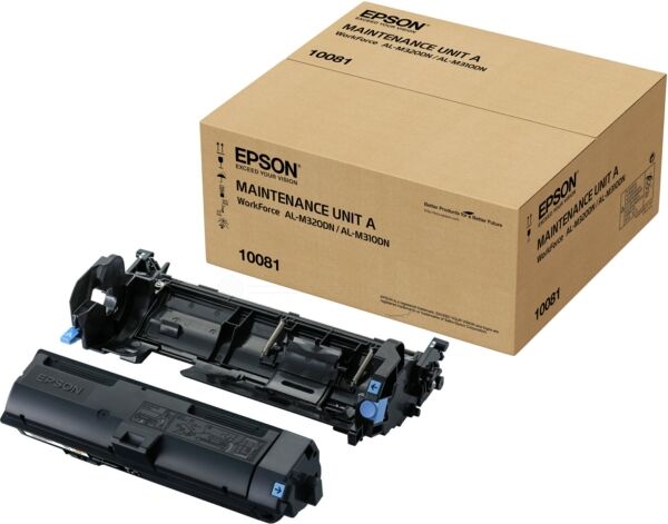 Epson Original Epson WorkForce AL-M 310 Series Service Kit (S110081 / C 13 S1 10081)