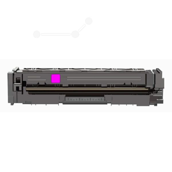 HP Original HP Color LaserJet Pro MFP M 281 fw Toner (203X / CF 543 X) magenta, 2.500 Seiten, 4,26 Rp pro Seite
