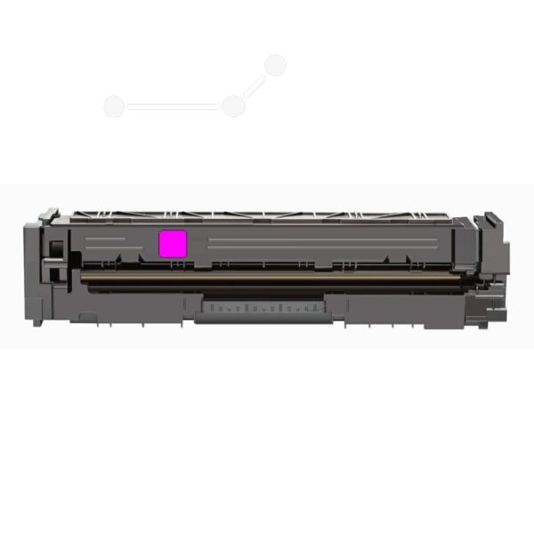 HP Original HP 203X / CF 543 X Toner magenta, 2.500 Seiten, 4,26 Rp pro Seite - ersetzt HP 203X / CF543X Tonerkartusche