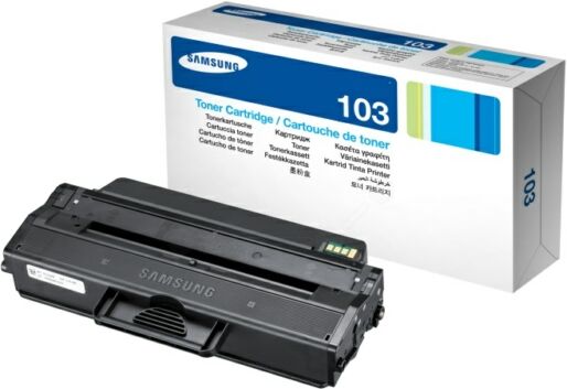 HP Original HP SU 728 A / MLT-D103S Toner schwarz, 1.500 Seiten, 4,4 Rp pro Seite - ersetzt HP SU728A / MLTD103S Tonerkartusche